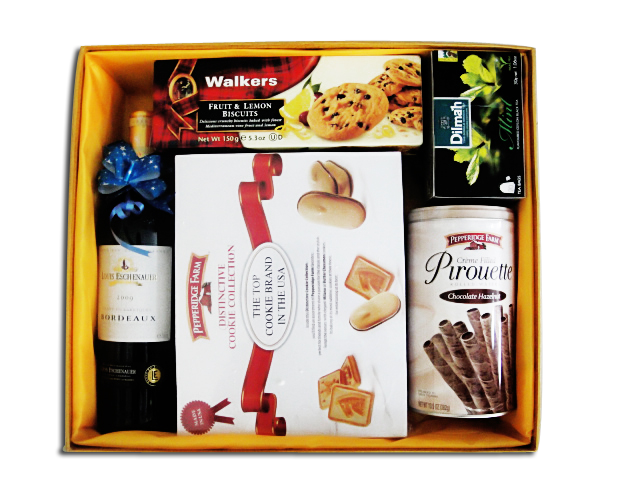 tiêu chuẩn đánh giá một hộp quà tặng