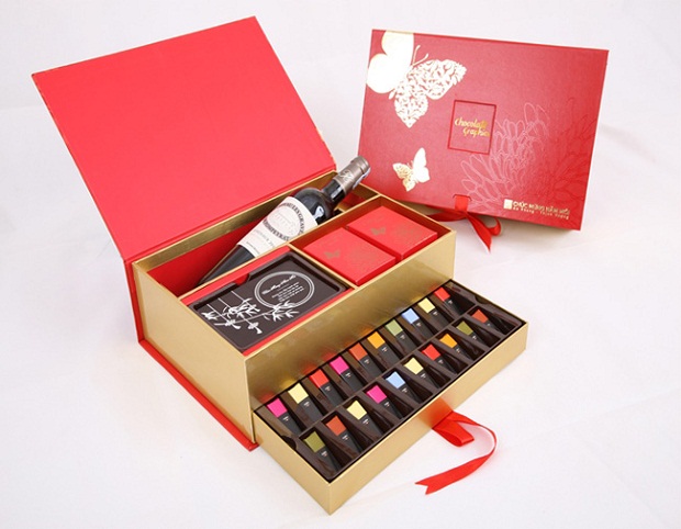 tiêu chuẩn đánh giá một hộp quà tặng