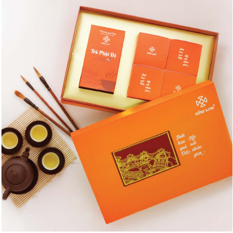 Ý nghĩa hộp quà tặng tết đẹp